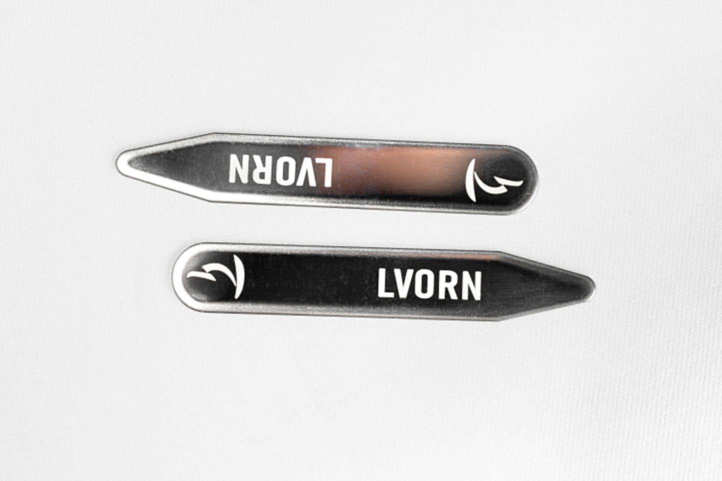 Higher Standard Twill White Dress Shirt 100% Cotton